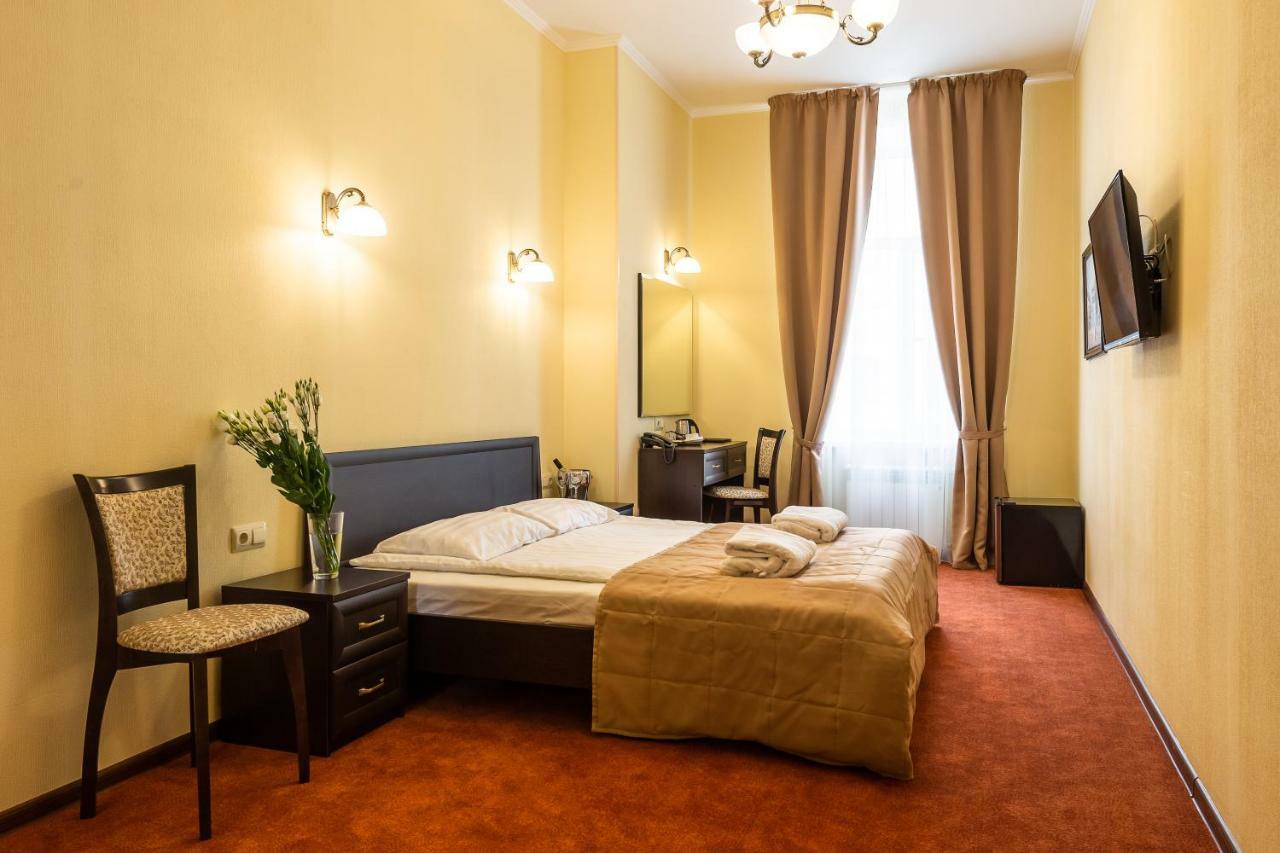 Hotel Solo Na Bolshom Prospekte Petrohrad Exteriér fotografie